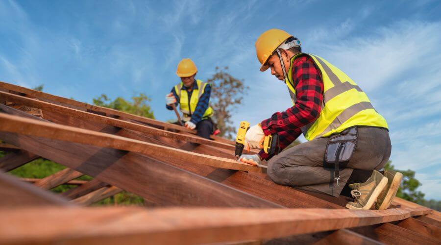 Expert new roof installation services in Hodgenville, KY